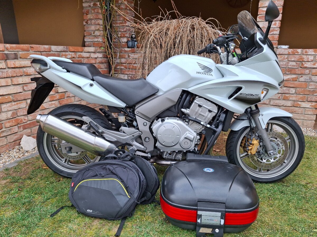 HONDA CBF 1000 F