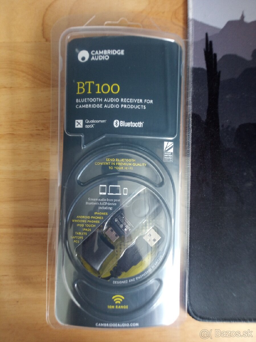 BT 100 Cambridge audio bluetooth