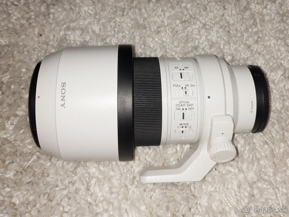 Sony FE 70-200mm f/4 G OSS