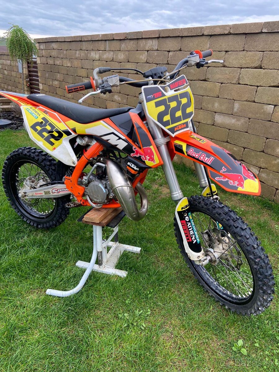 KTM SX 85 2018