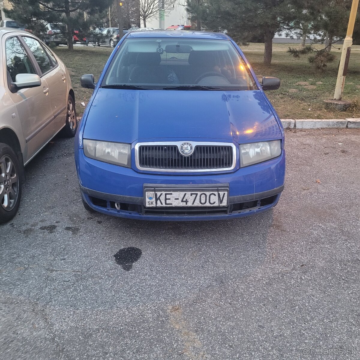 Škoda Fabia 1.2 HTP