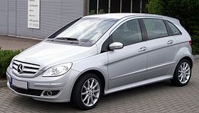 Kupim Mercedes B