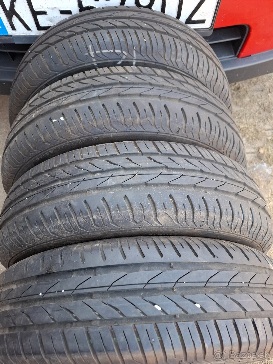 Suzuki Ignis  165/70r14 letné