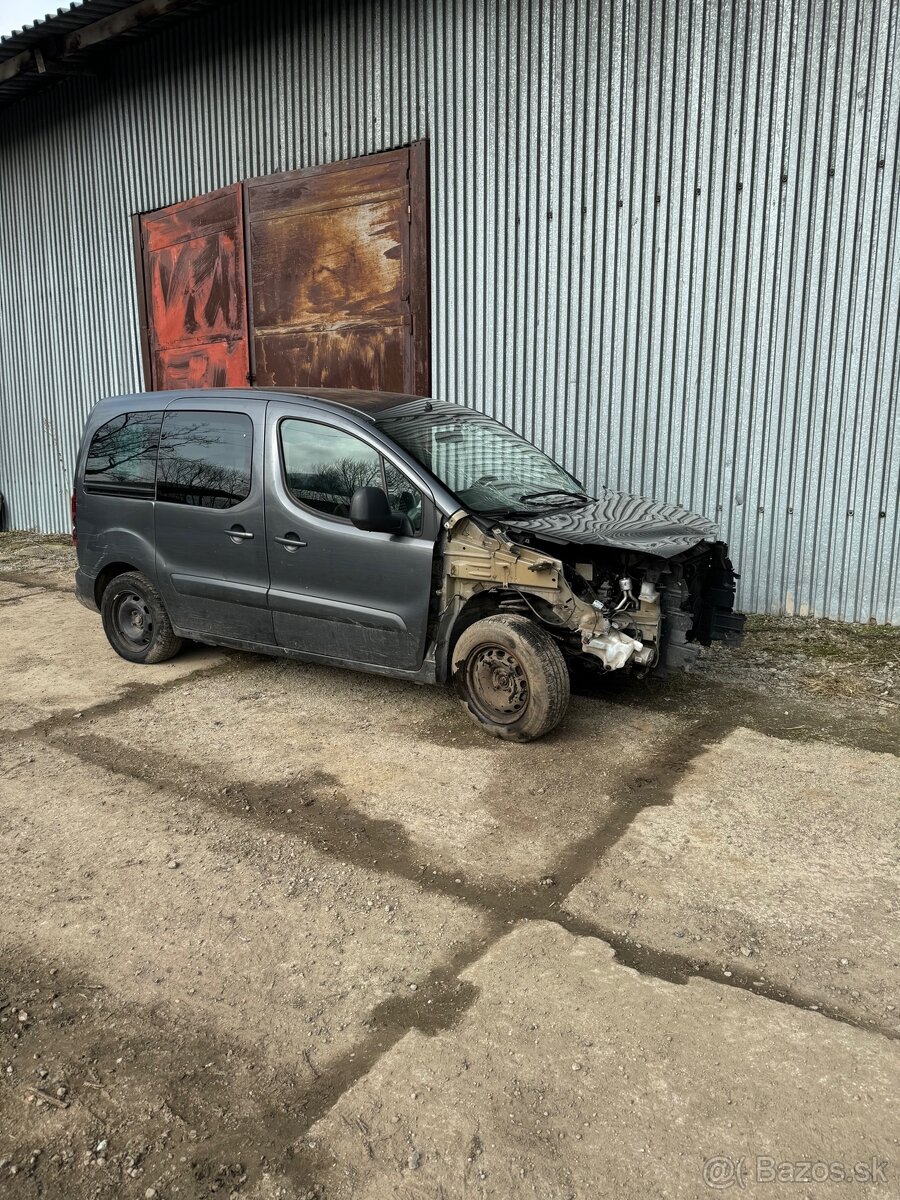 Citroën Berlingo 1.6 HDI