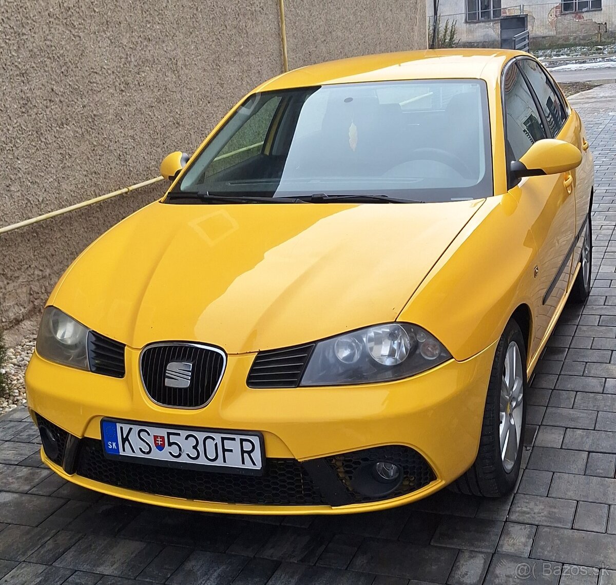 Seat Ibiza Sport 1.4 63kw 2008