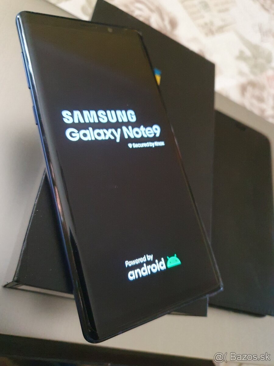 Predám Samsung Galaxy NOTE 9