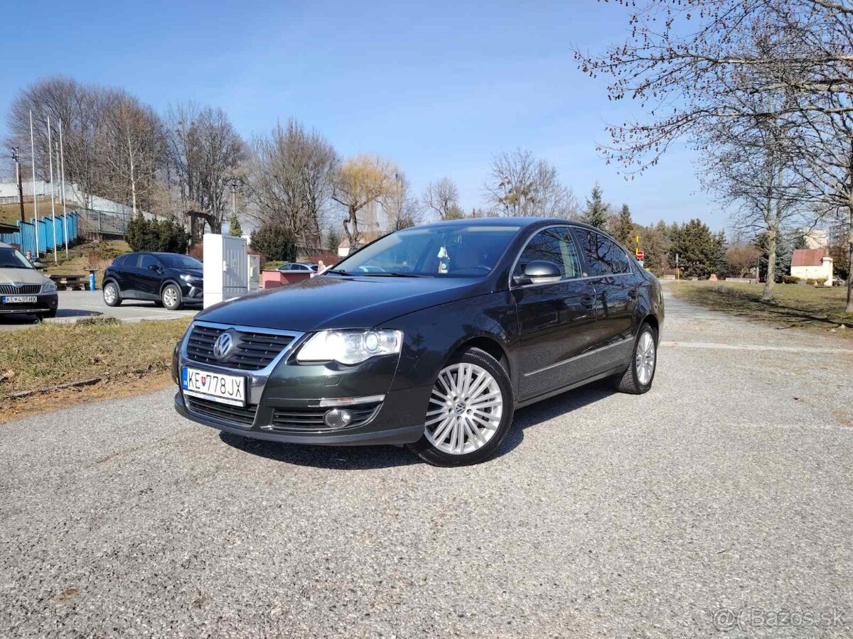 Passat 3.2FSI, 4MOTION, 139xxxKm 2006/ 185kw