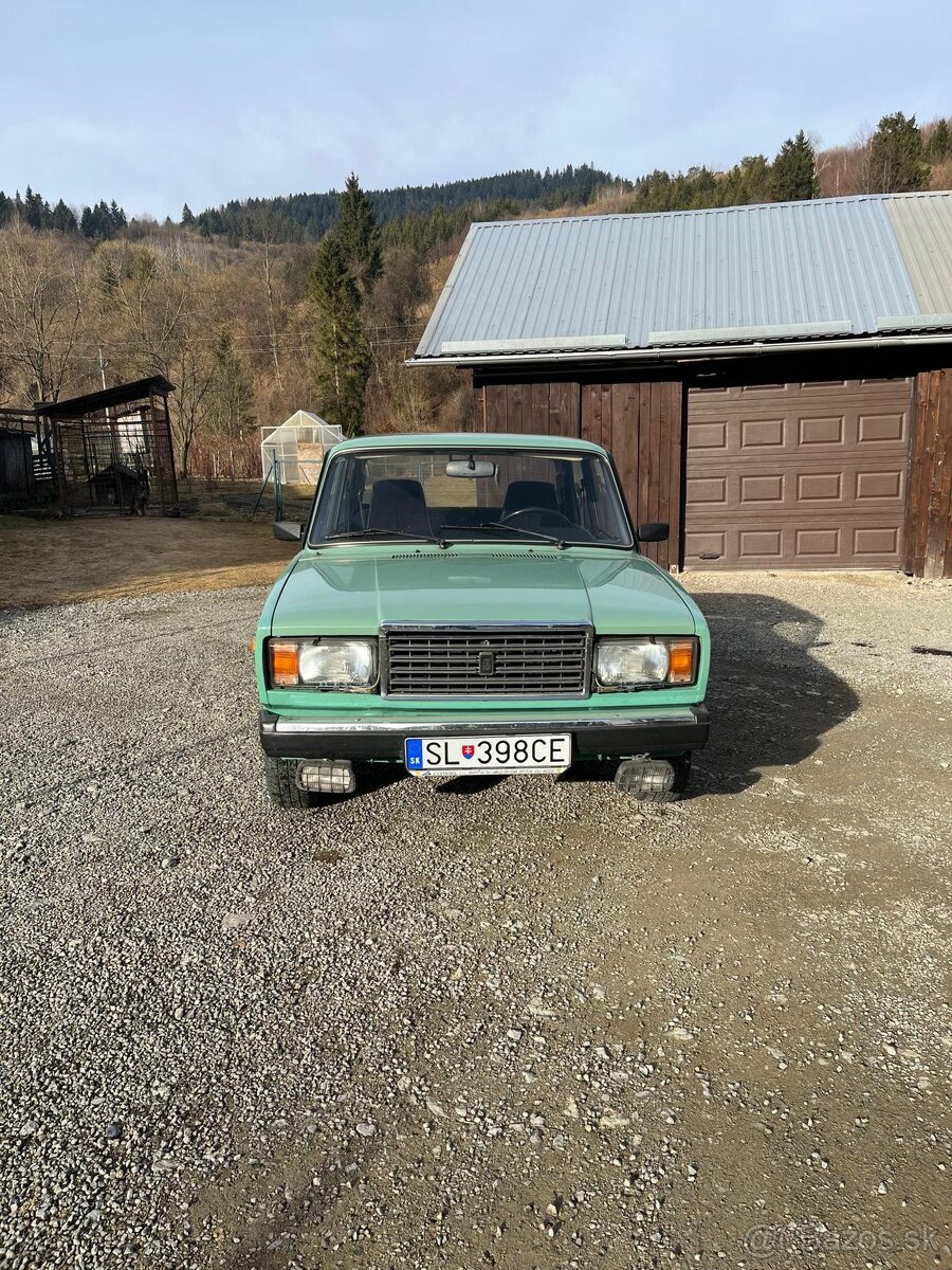 Lada Vaz 2107