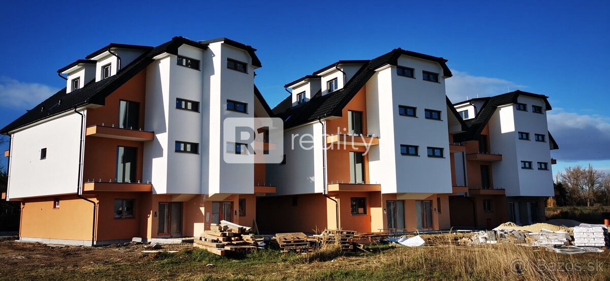 RiverResort nový 2 izb. byt 6A s terasou / Piešťany Banka