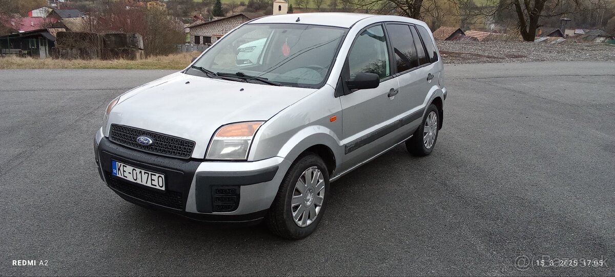 FORD FUSION 1.4TDCI 2006