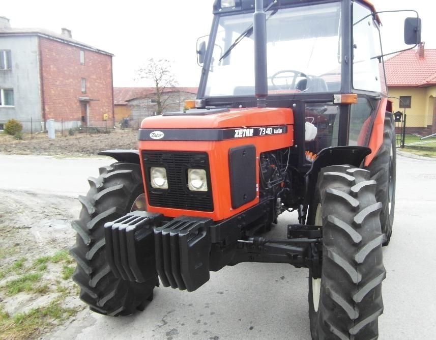 Zetor 7340 Turbo