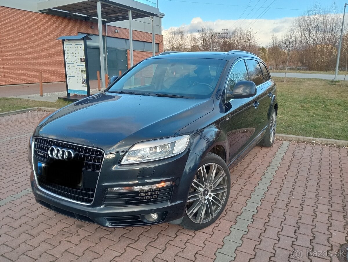 Predám Audi Q7