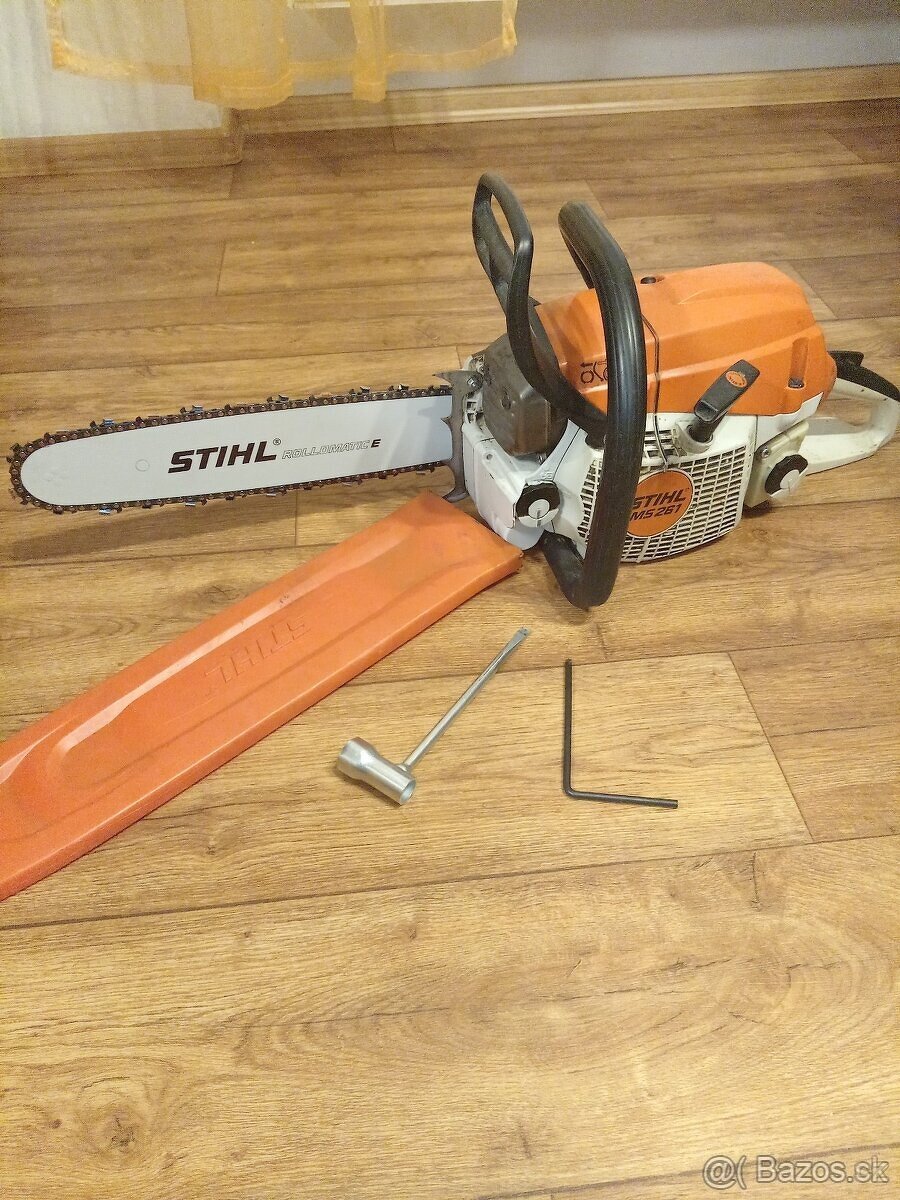 Stihl ms 261