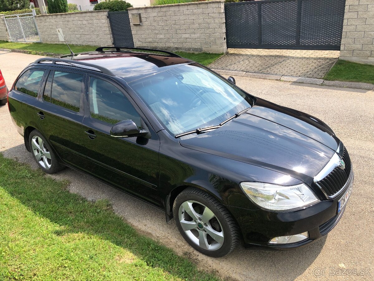 Škoda Octavia Combi 2.0 TDI 103 kW Elegance