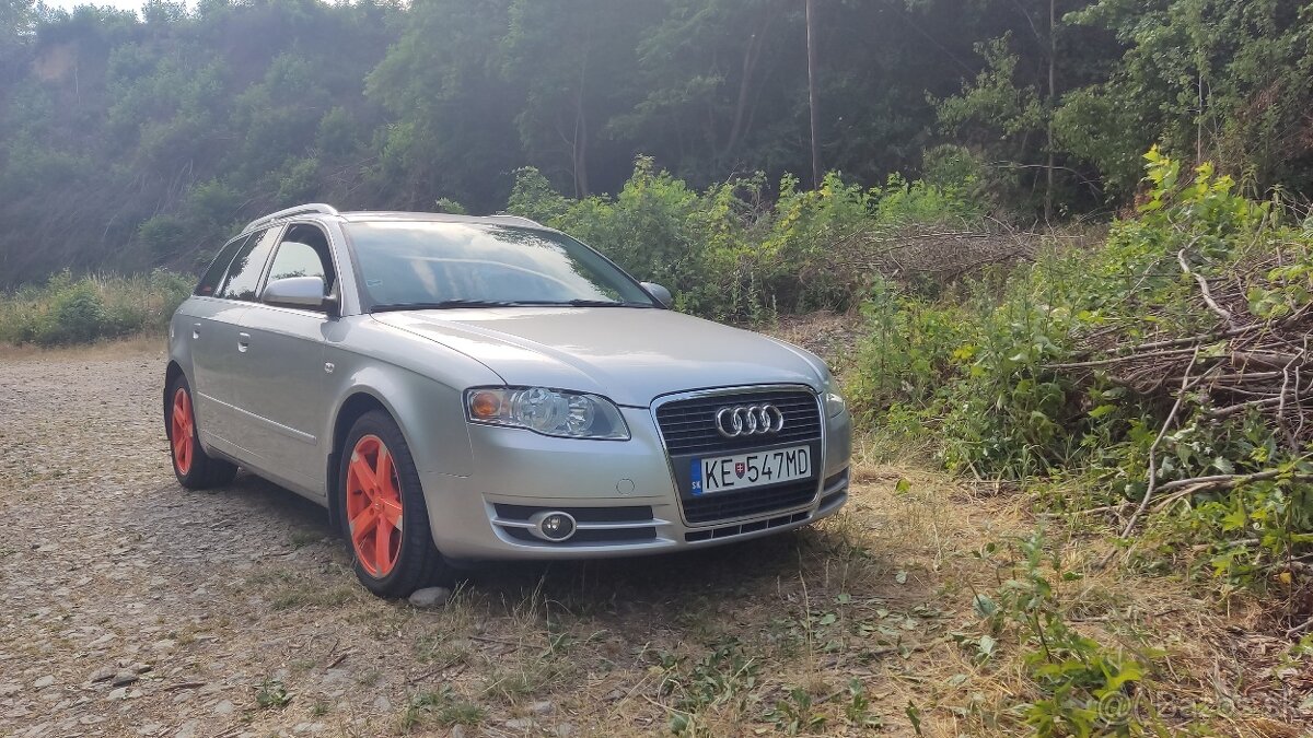 Audi A4 Avant B7