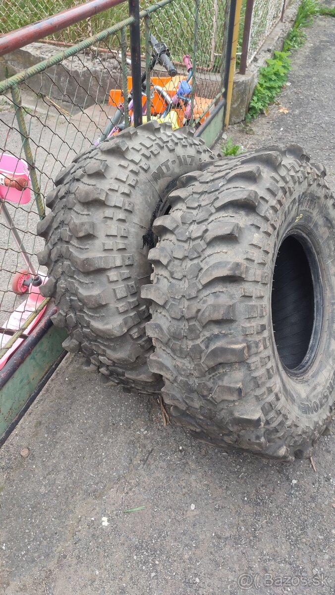 Off Road pneu T3  35x11,5x15