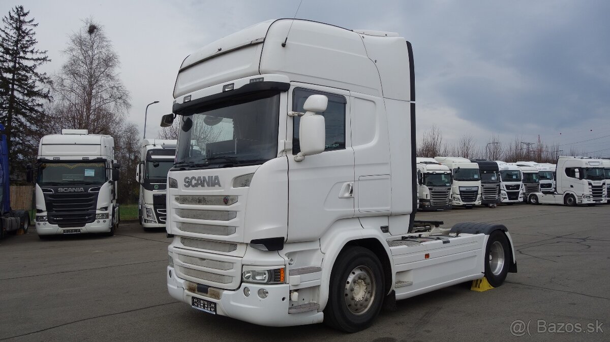 Prodám SCANIA R410 N320 TOP LINE EURO 6