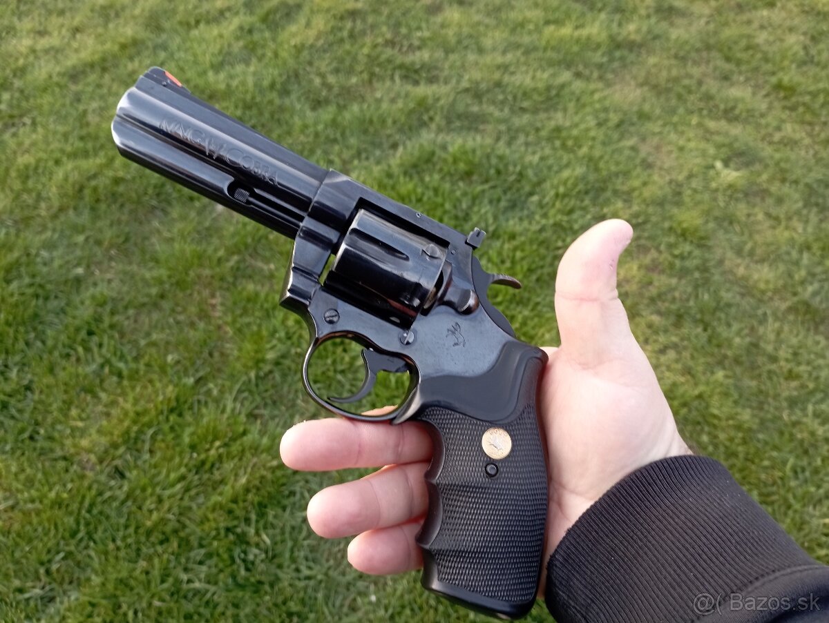 Originál Colt Cobra 357 magnum