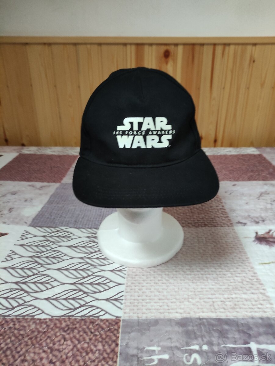 Chlapčenská šiltovka  star wars