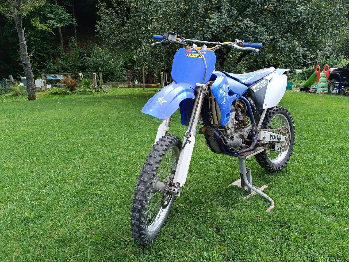 Yamaha yzf 450