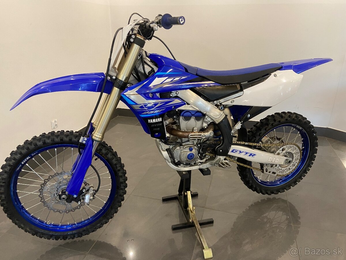 Yamaha yzf 250