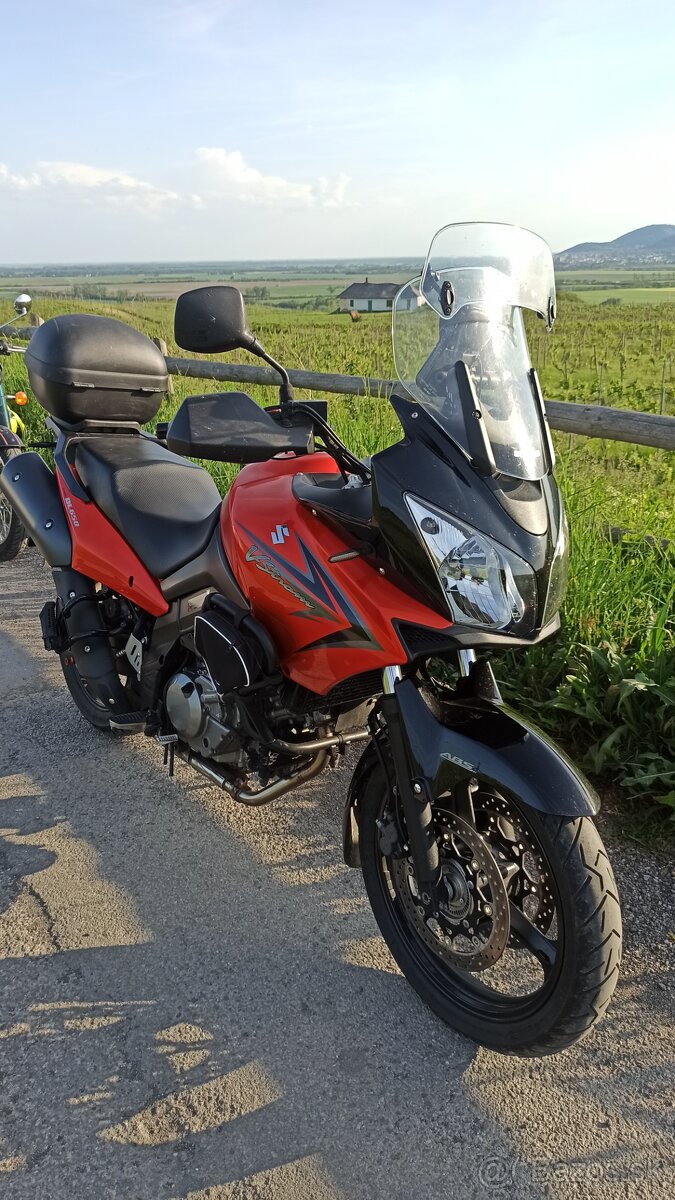 Suzuki V-strom DL650 ABS VP A2