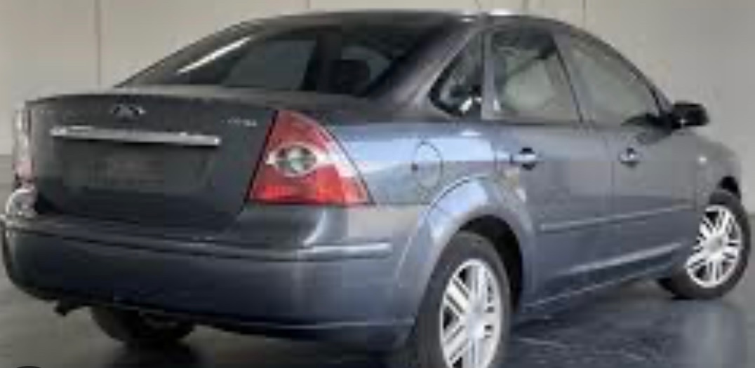 Ford Focus MK2 1.6 TDCI 80kw model 2004-2010