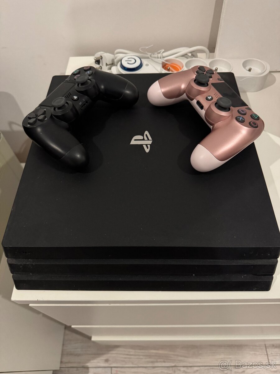 playstation 4 - nepoužívaná, ako nová