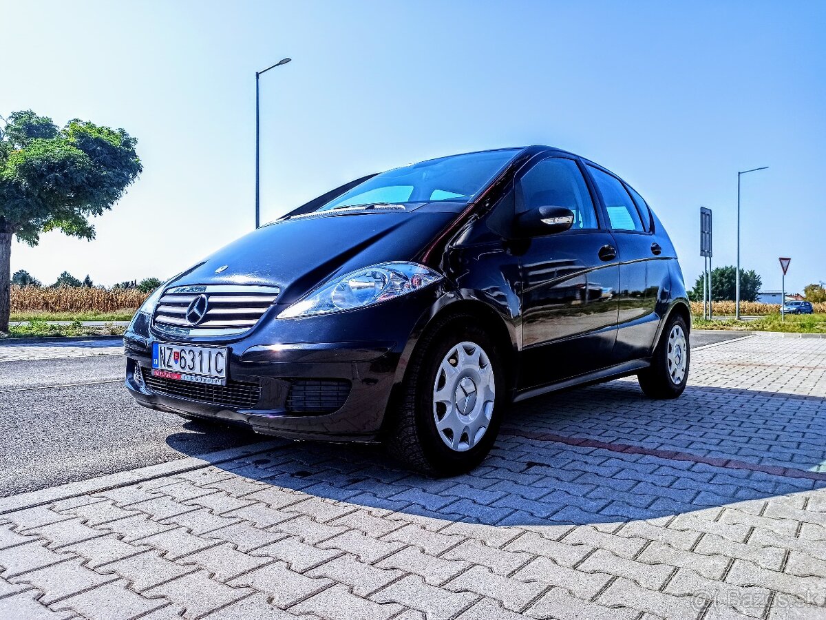 Mercedes A 160 CDI