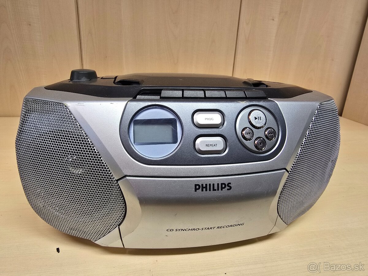 PHILIPS AZ1017