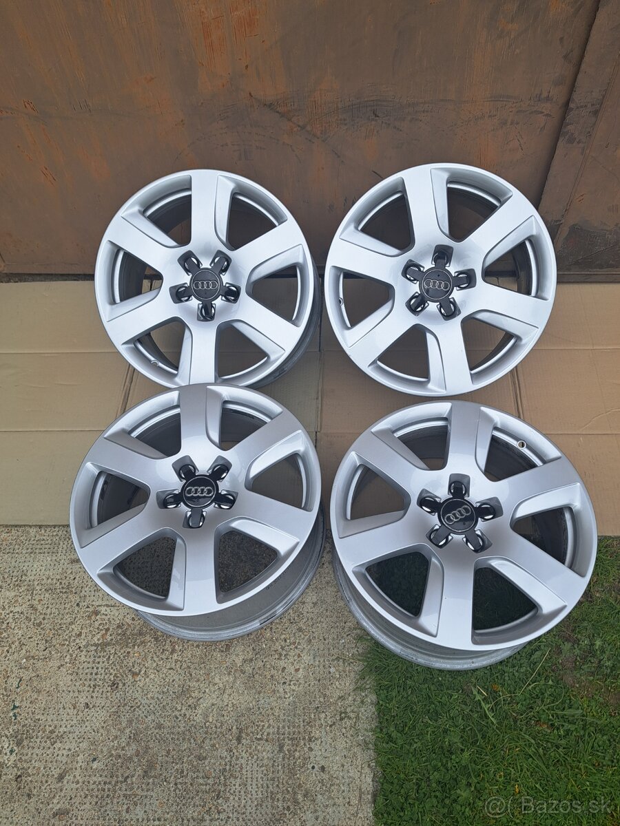 Predam original Alu Kola AUDI  5x112 R17