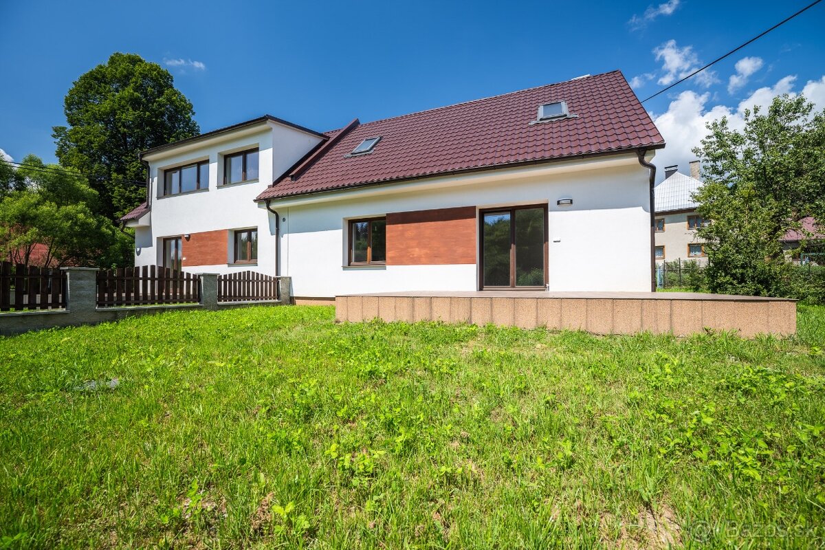 Prodej rodinného domu, 128 m², Valašská Senice