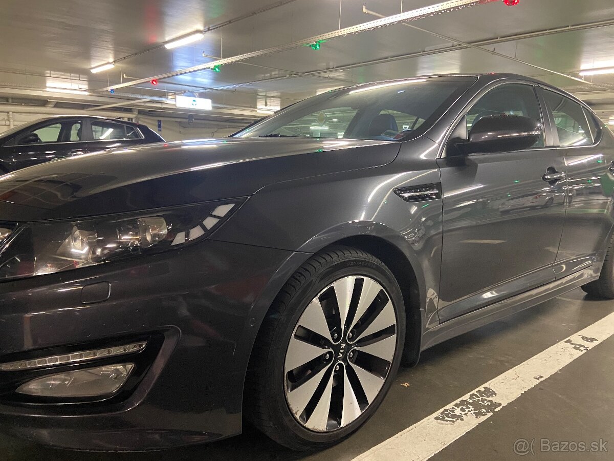 Kia Optima 1.7 crdi  automat