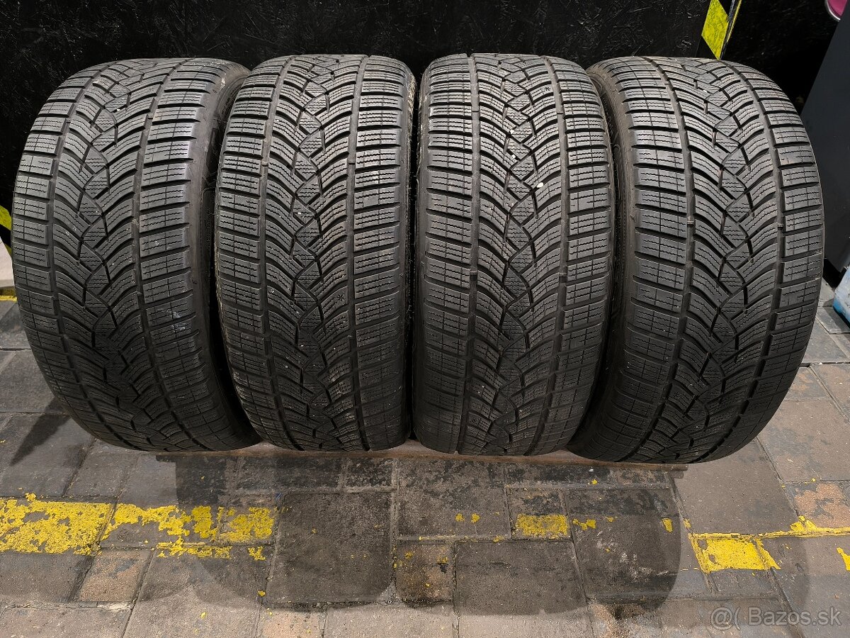 245/45 R18 Goodyear Zimne pneumatiky ❄️❄️❄️❄️