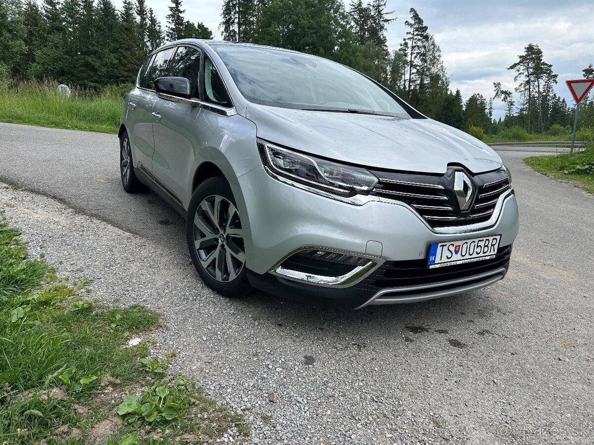 Renault Espace Energy dCi 160 Zen EDC 118kW