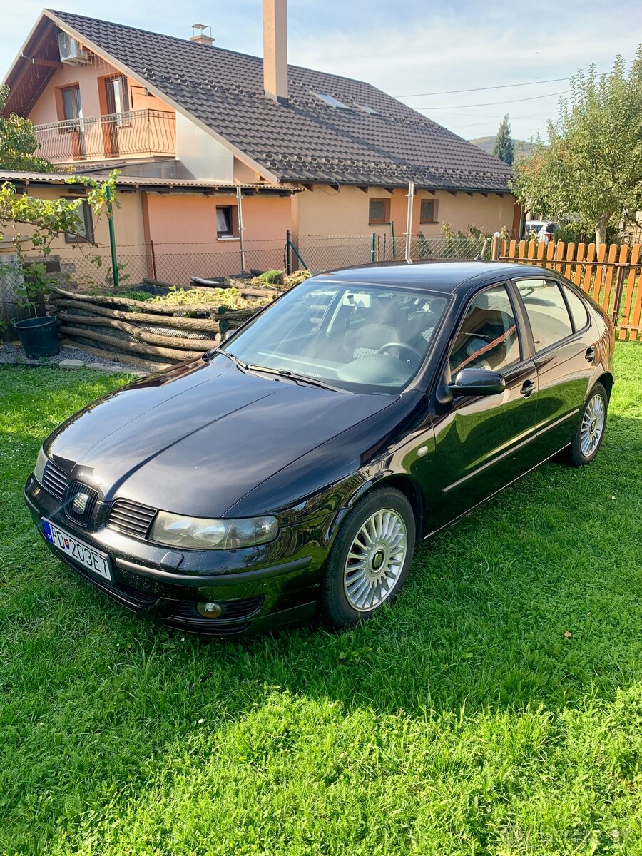 Seat Leon 1M Cupra, 1.8i 20VT Sport