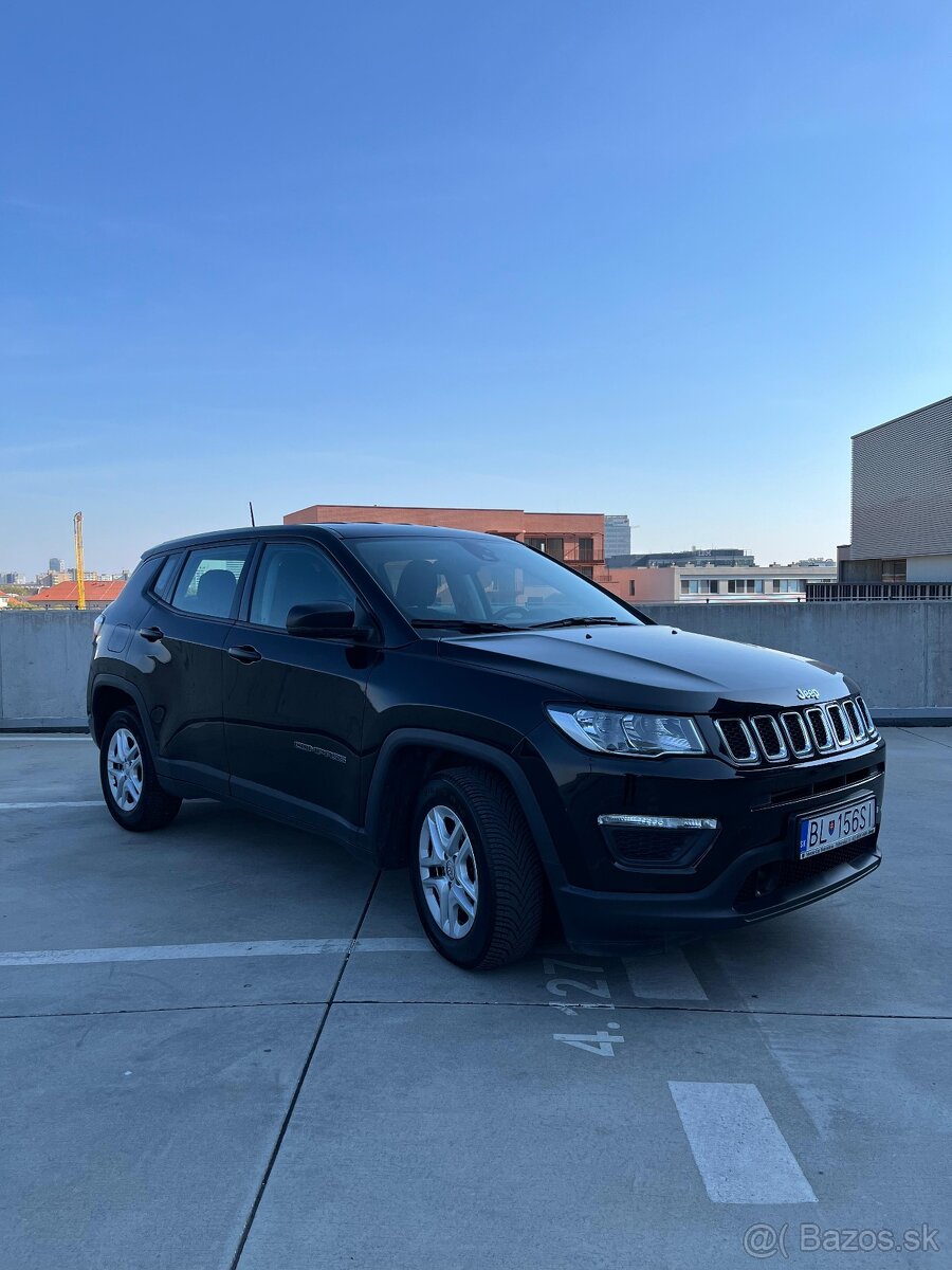 Jeep Compass 2.0 Limited