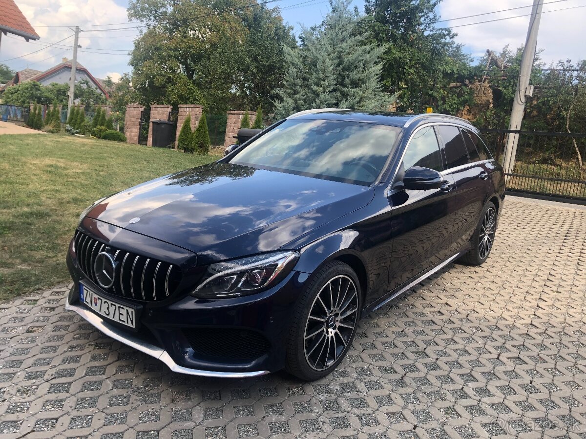 C250d 4MATIC