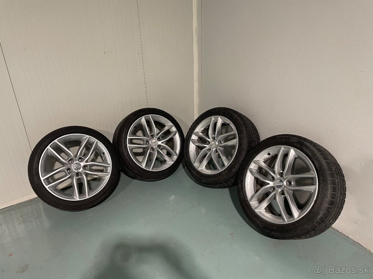 Disky BBS 5x120 r18 BMW