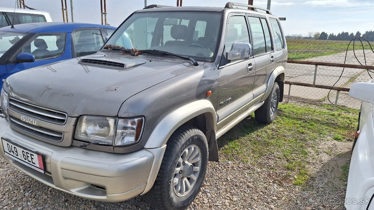 ISUZU TROPPER 3.0 D.AUTOMAT 4X4