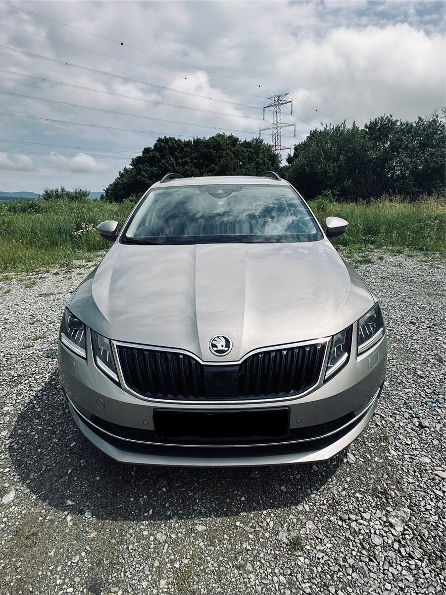 Škoda Octavia 3 FL Combi 2.0 TDi