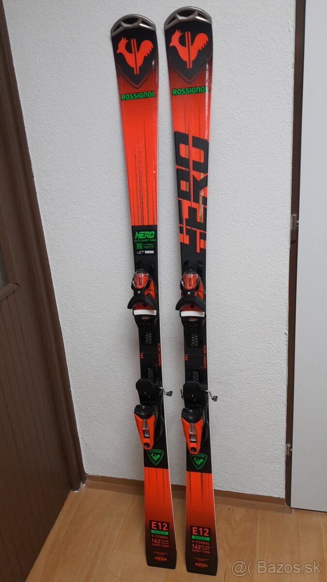 Rossignol Hero Elite Short Turn E12