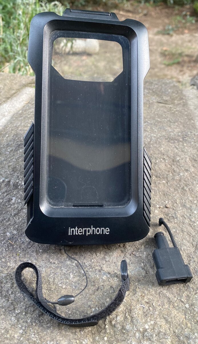 Predám moto držiak Interphone na I Phone 6