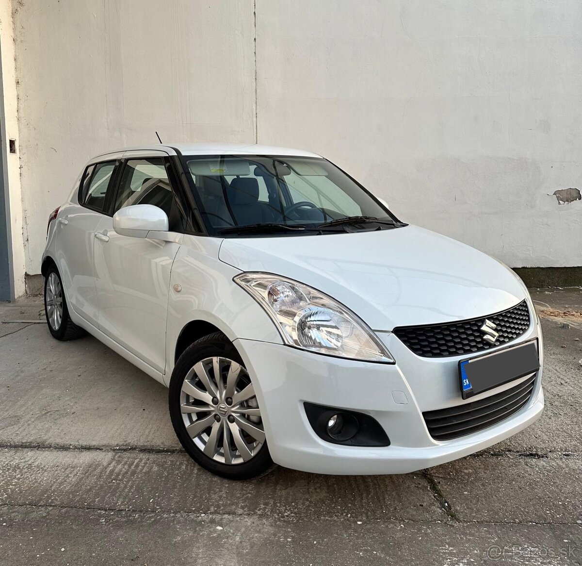 Suzuki swift 1.2 benzin 69kw