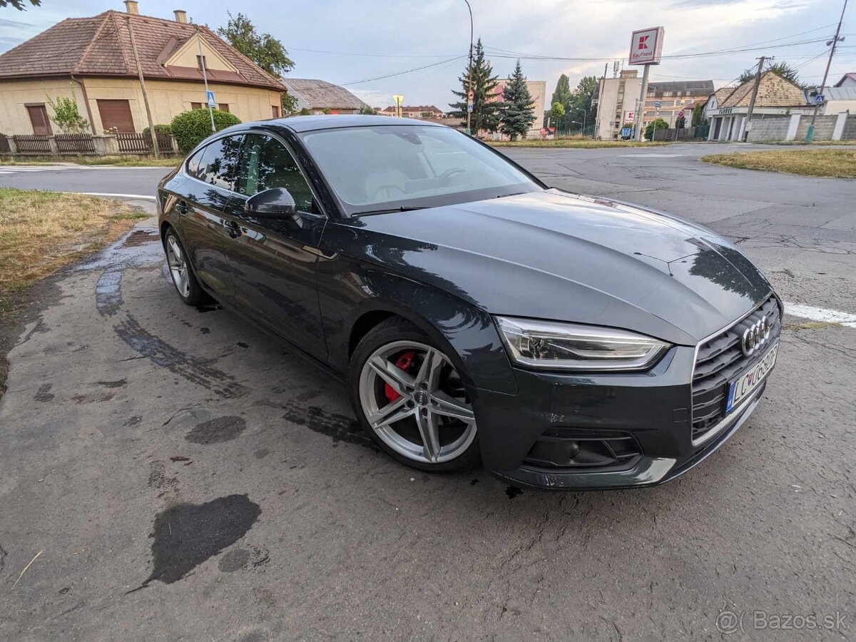 A5 sportback 2.0 tdi 140kw VIRTUAL COCKPIT