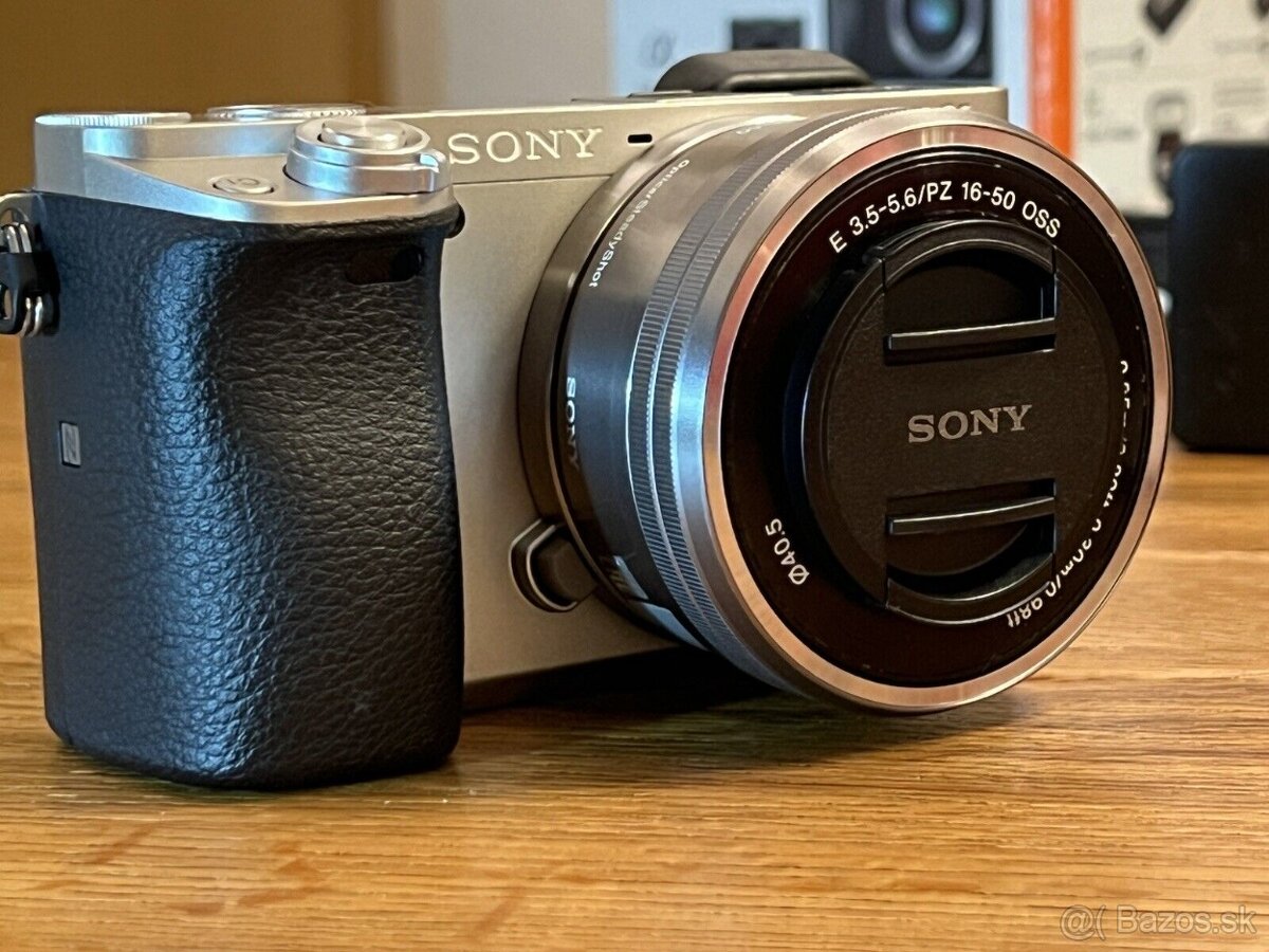 Sony Alpha A6000 Rimavská Sobota Bazoš.sk