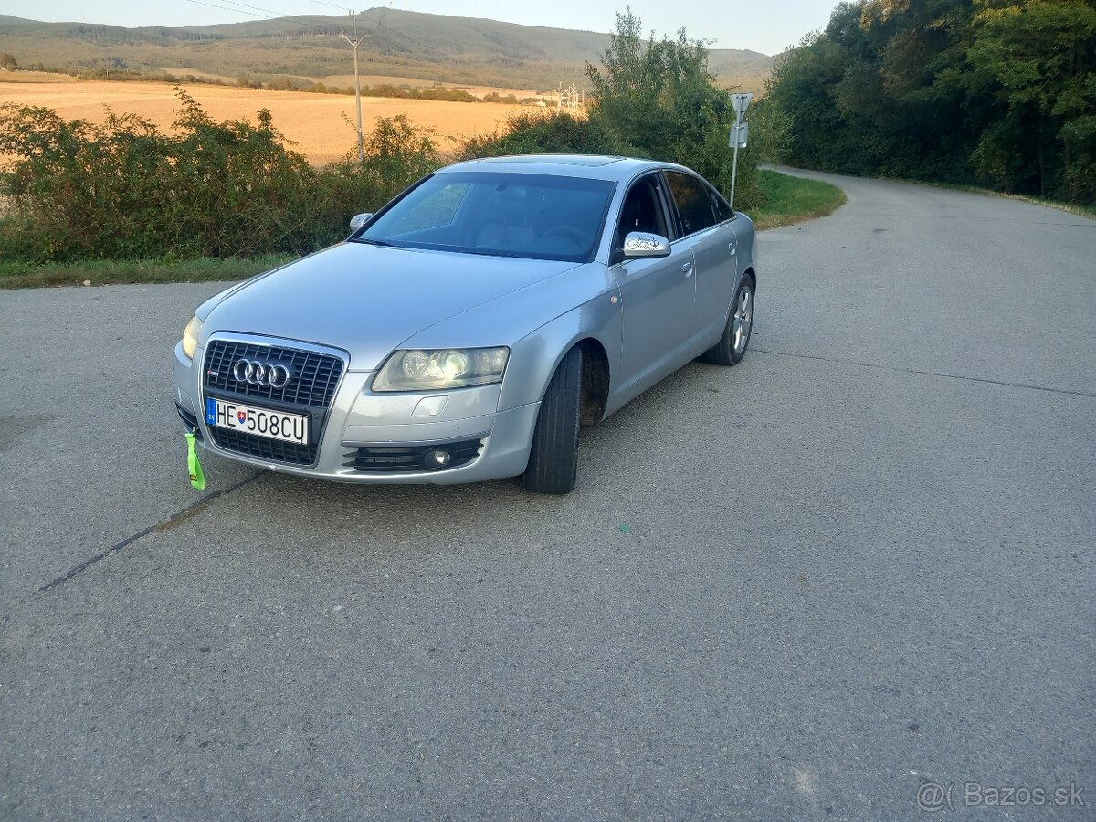 Audi A6.C6 . 171kw 4x4