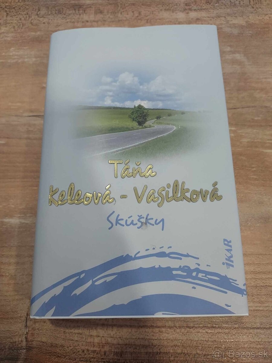 Táňa Vasilkiová Keleová - skúšky