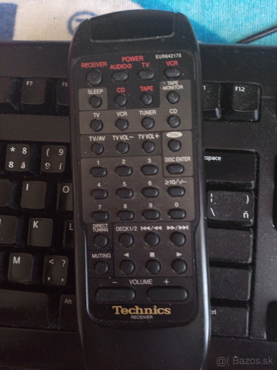 Technics EUR-642175