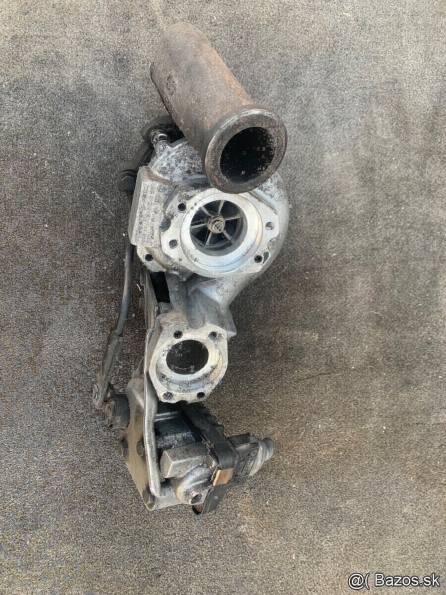 Turbo Volkswagen Touareg 5.0 TDI 07Z 145 874H GT1852VK